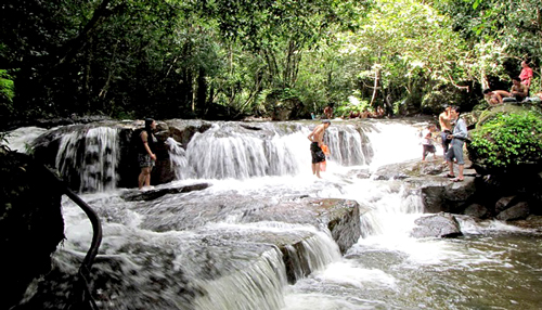 Suối Tranh Phú Quốc